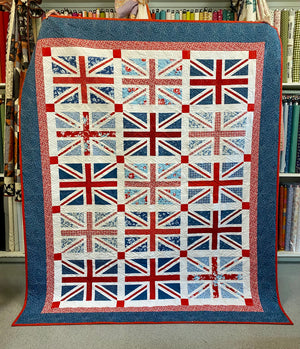 Regent Street Quilt Kit