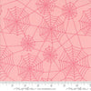 Hey Boo Bubble Gum Pink Spider Webs 5213 13 Moda