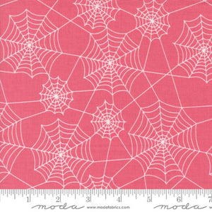 Hey Boo Love Potion Pink Spider Webs  5213 14 Moda
