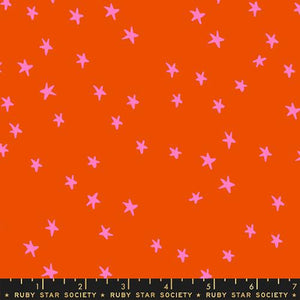 Starry Warm Red RS4109 53 Ruby Star