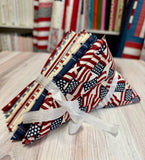 Moda, Americans 250 Years , Fat Quarter Bundle