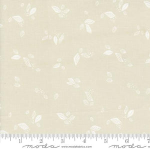 Folk Lore Eggshell White 45607 31 Moda