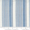 Denim Daisies Daisy Stripe 12222 11 Moda Wovens