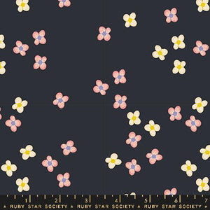 Favorite Flowers Soft Black RS5149 14 Ruby Star