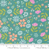 Laguna Sunrise Teal 37680 18 Moda