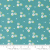 Laguna Sunrise Teal 37682 18 Moda