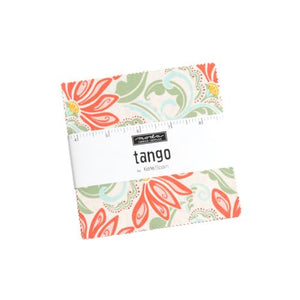 Tango Charm Pack 27330PP Moda Precuts