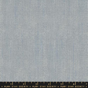 Warp Weft Hue Chambray RS4108 15 Ruby Star