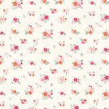 Blooming Hearts Collection-Fluttering Florals-Cream-66240203-01
