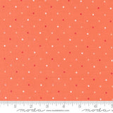 Magic Dot Coral 5230 11 Moda Coral