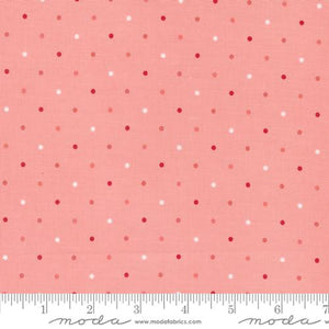 Magic Dot Pink Lemonade 5230 34 Moda