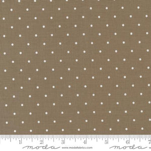 Magic Dot Nutmeg 5230 35 Moda