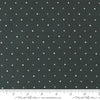 Magic Dot Charcoal 5230 36 Moda