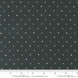 Magic Dot Charcoal 5230 36 Moda