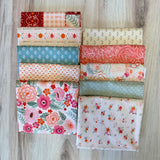 Camelot, Blooming Hearts, Half Yard Mega Bundle