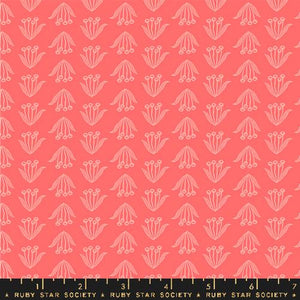 Endpaper Strawberry RS6046 13 Ruby Star