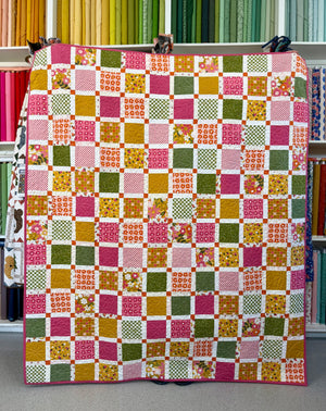 Jolly June Quilt Kit