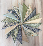 Moda, True Love, Mega Fat Quarter Bundle