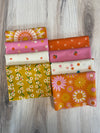 Ruby Star, Carousel, Fat Quarter Bundle