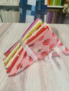 Ruby Star, Strawberries, Fat Quarter Bundle