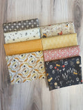 Felicity, Autumn Bursting, Fat Quarter Bundle