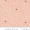 Bee Garden Metallic Rose 48415 17M Moda