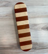 Stripe Rectangle Clapper