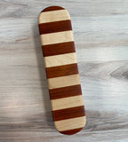 Stripe Rectangle Clapper