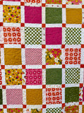 Jolly June Quilt Kit