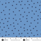 Oh Say Can You Sew by Amy Latta Bright Stars Cornflower Blue A-10003-LB