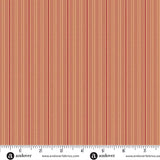 Quiltessential Minis by Laundry Basket Quilts Mini Double Stripe Pumpkin SKU: A-10455-O