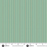 Quiltessential Minis by Laundry Basket Quilts Mini Double Stripe Pacific  A-10455-T
