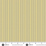 Quiltessential Minis by Laundry Basket Quilts Mini Double Stripe Sunshine A-10455-Y