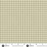 Quiltessential Minis by Laundry Basket Quilts Mini Gingham Ivory  A-10456-L2