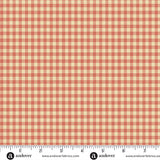 Quiltessential Minis by Laundry Basket Quilts Mini Gingham Ivory  A-10456-L2