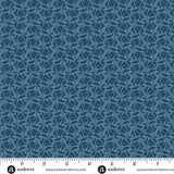 Special Delivery by Laundry Basket Quilts Lilybell Jeans SKU: A-10474-Builts Lilybell Flour SKU: A-10474-L (Copy)
