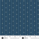 Special Delivery by Laundry Basket Quilts Homespun Deep Lake SKU: A-10475-B