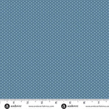 Special Delivery by Laundry Basket Quilts Apron Denim SKU: A-10477-B
