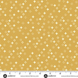 Yellow Plus Point of Conway Cottage by Karen Lewis A-1418-Y