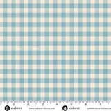 Special Delivery by Laundry Basket Quilts Gingham Chambray Special Delivery by Laundry Basket Quilts Gingham Chambray SKU: A-1673-B