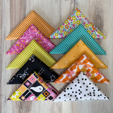 Andover, Halloween, Ghostly Garden, Fat Quarter Bundle