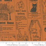 Home Sweet Haunt Pumpkin 20910 14 Moda