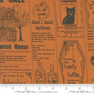 Home Sweet Haunt Pumpkin 20910 14 Moda