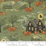 Home Sweet Haunt Moss 20912 15 Moda