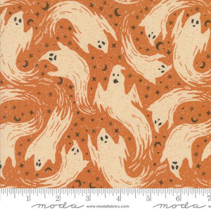 Home Sweet Haunt Pumpkin 20914 14 Moda Ghost