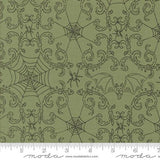 Home Sweet Haunt Moss 20917 15 Moda