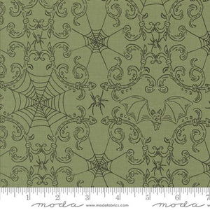 Home Sweet Haunt Moss 20917 15 Moda