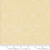 Home Sweet Haunt Bone White 20917 21 Moda