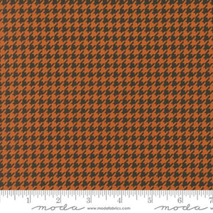 Home Sweet Haunt Rust 20918 13 Moda