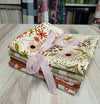 Moda, Gingiber, Night Owl, Half Yard Bundle